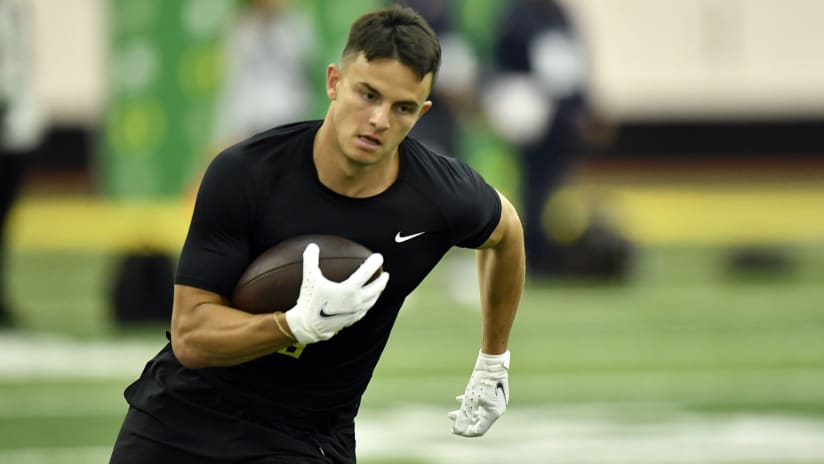 Football, False Starts and Family: Devon Allen opens up about his