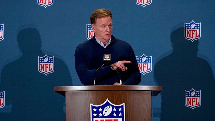 Roger Goodell: TNF flex doesn't put  over players, Pro Football Talk