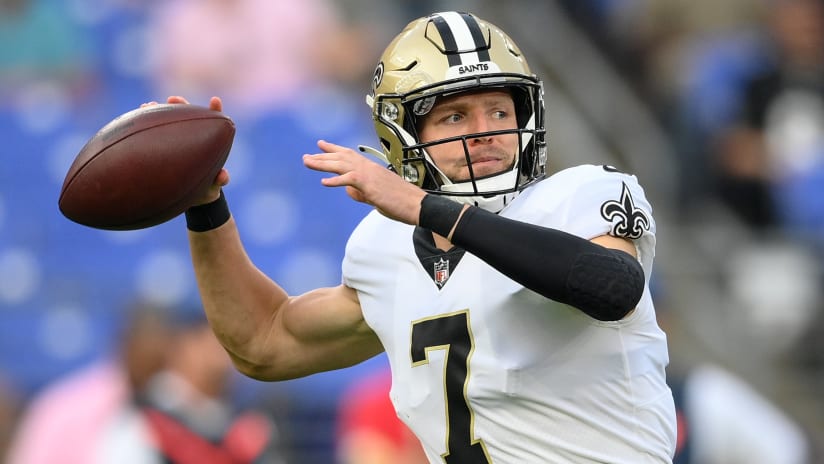 Saints QB Jameis Winston TD pass to Lil'Jordan Humphrey - Saints-Ravens  Highlights 2021 NFL Preseason Week 1