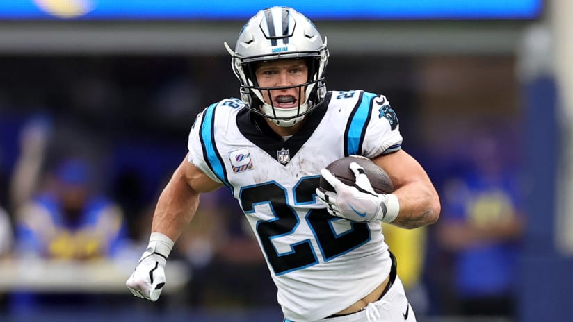 Column: Carolina Panthers trade star running back Christian McCaffrey, what  happens now?, Sports