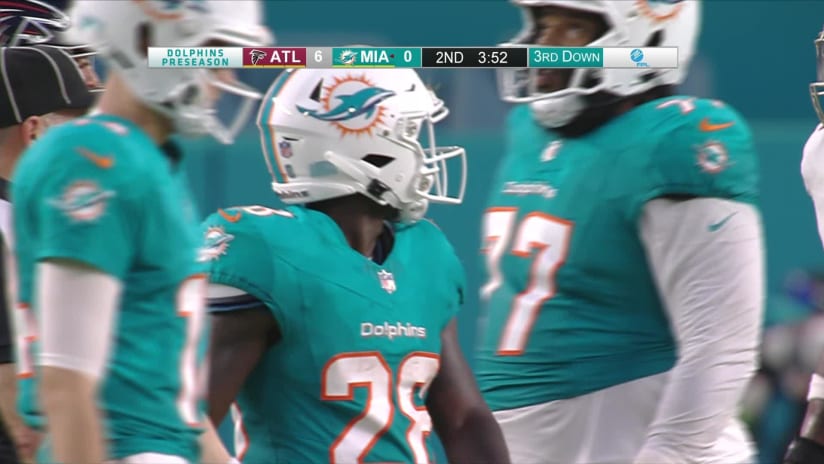 Dolphins' young cornerbacks getting baptism by fire during training