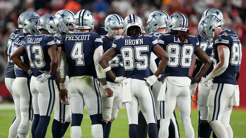 Micah Parsons, Jayron Kearse on Cowboys scuffles: 'We're not taking sh-t'  from any of the '32 teams' in 2023