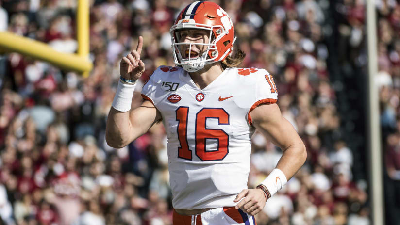 NFL Draft 2021: Trevor Lawrence leads 'dangerous' quarterback class primed  to define this year's class