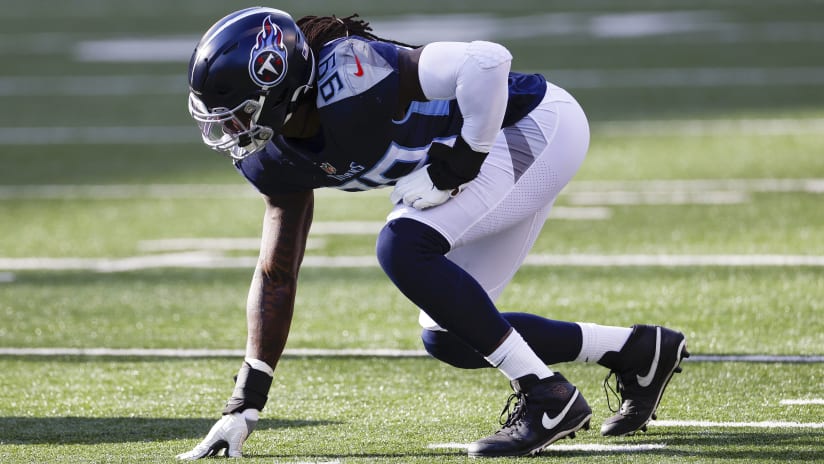 Titans LB Jadeveon Clowney might need surgery for meniscus injury