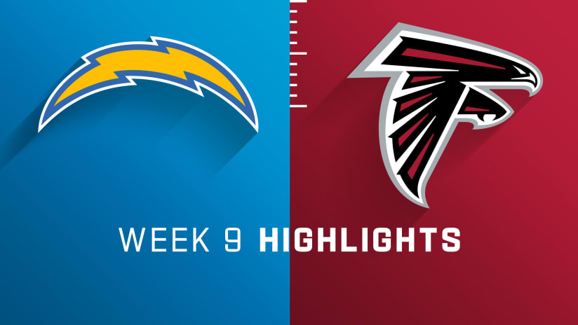 5 things we learned: Week 9 vs. Chargers - The Falcoholic