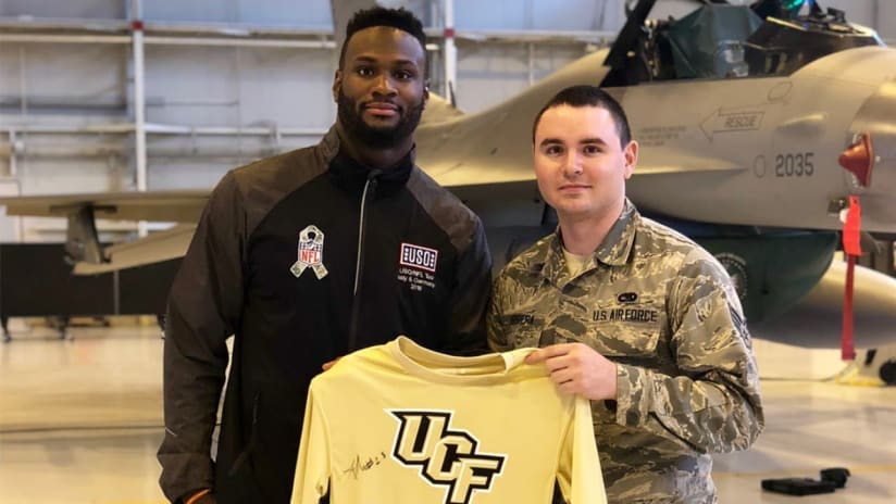 salute to service nfl saints