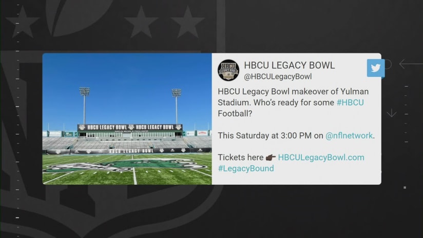 NFL's pursuit of racial equality is in a critical moment as HBCU combine  and Legacy Bowl offer landmark exposure, NFL News