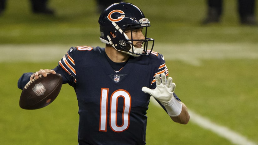 Want To Buy Mitchell Trubisky's No. 110 Jersey? Hope You Have An Extra  $2500 