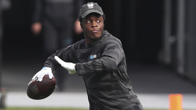 Panthers QB Teddy Bridgewater (knee) 'a game-time decision' for Sunday vs.  Lions