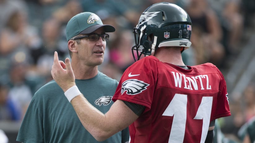 2016 NFL Redraft: Carson Wentz no longer an Eagle