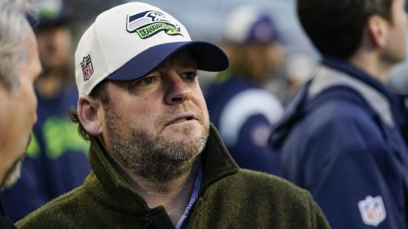 Seahawks GM John Schneider Nominated For 2022 NFL Salute To