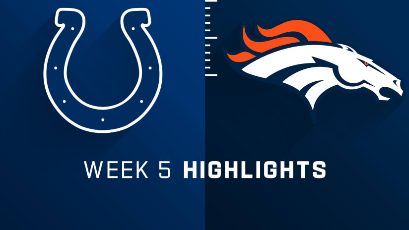 Wilson shoulders blame as Broncos fall 12-9 to Colts in OT – KXAN Austin