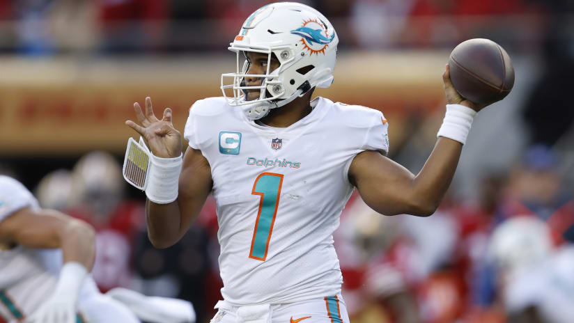 Dolphins-Patriots: Tua Tagovailoa's absence changes the playoff