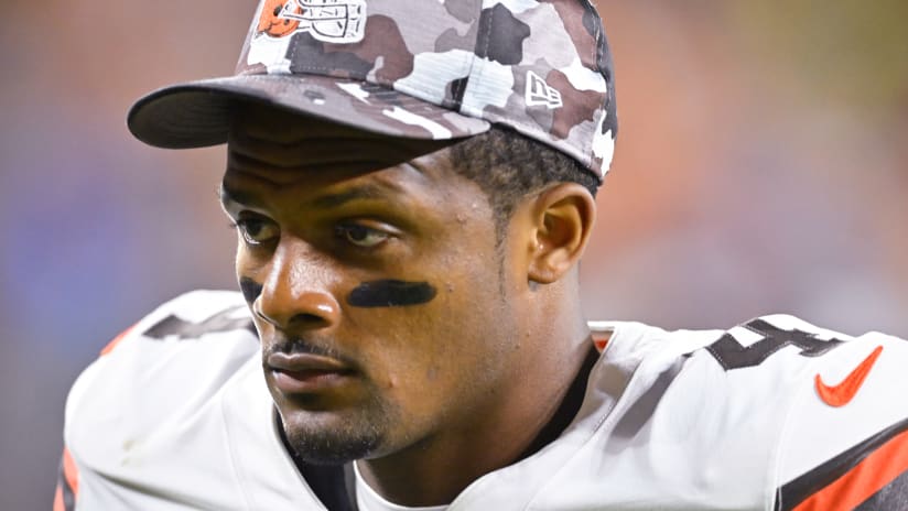 Browns: Browns finalize Deshaun Watson, initial 53-man roster