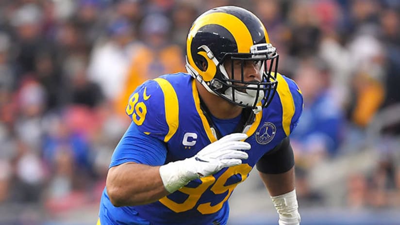 49ers Star Trent Williams Unhappy With Aaron Donald Running It Back With LA  Rams: “I Wish He Would've Retired” - EssentiallySports