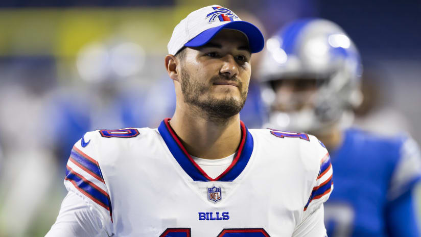Former Bears QB Mitch Trubisky agrees to one-year deal with Bills