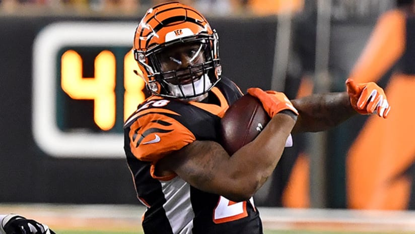 Report: Bengals' Joe Mixon needs arthroscopic surgery on knee