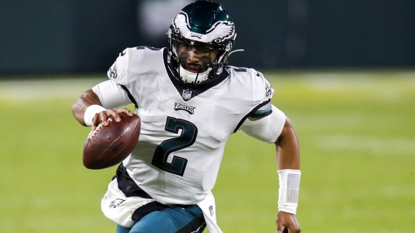 Eagles bench Wentz for Hurts, Week 14 QB undecided 