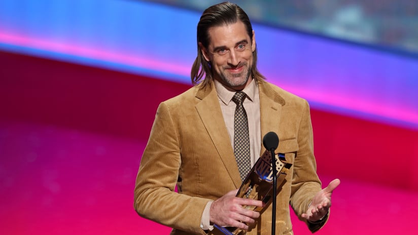 Aaron Rodgers wins 2021 NFL MVP award, earning 2nd straight & 4th overall -  Acme Packing Company