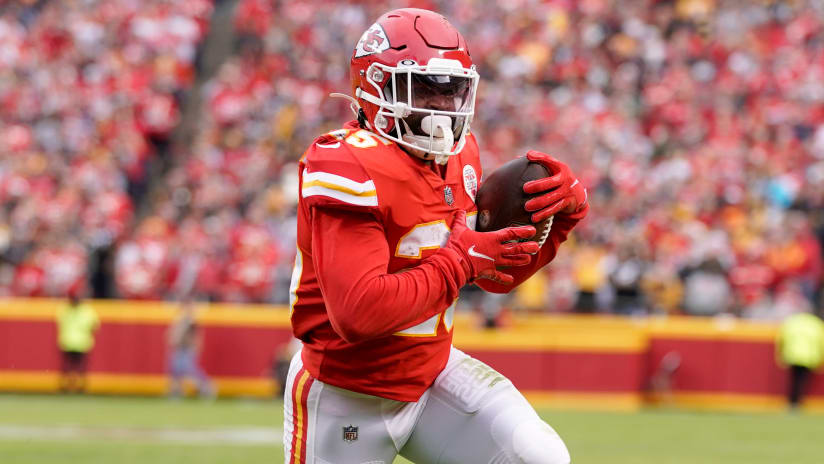 Chiefs vs. Texans final score: Kansas City rolls as rookie Clyde  Edwards-Helaire enjoys breakout debut 