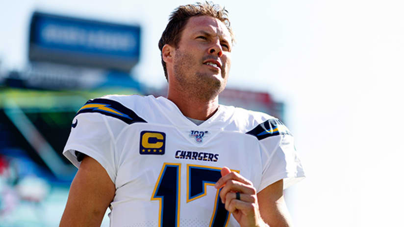 Quarterback Philip Rivers Leaving Chargers to Become Free Agent - Times of  San Diego