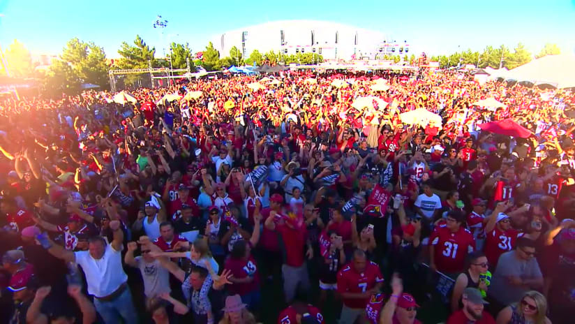 Arizona Cardinals draft party: Watch the 2019 NFL draft with us