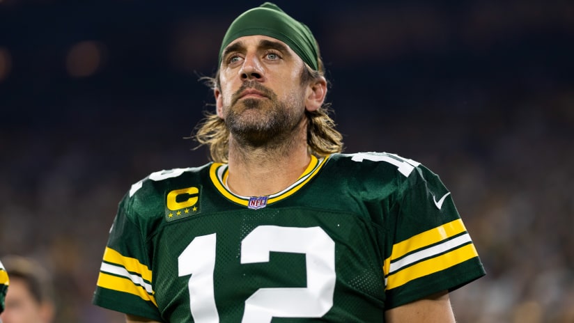 Report: Aaron Rodgers could end up playing for Carolina Panthers, via  blockbuster trade with Packers