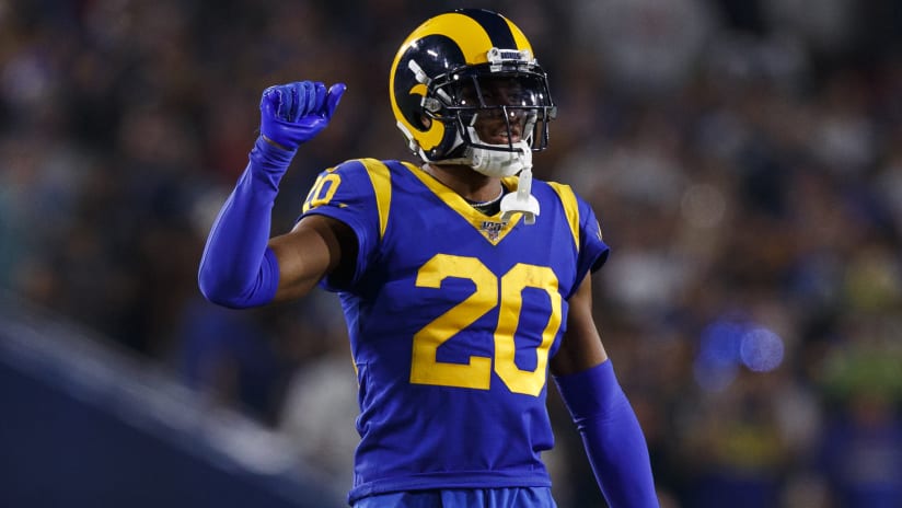 NFL Update] #Rams officially announced that star CB Jalen Ramsey