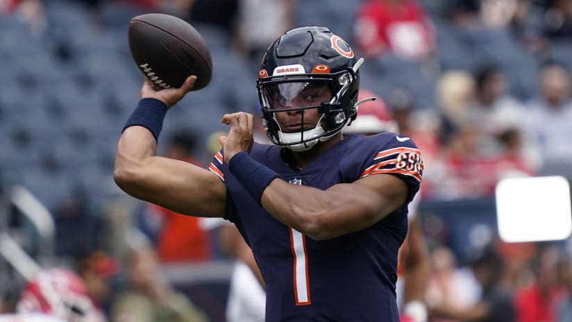 NFL preseason 2022: Which Bears, Seahawks players will play or not play in  Week 2? - DraftKings Network