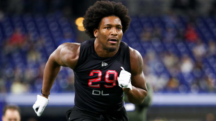 2022 NFL Scouting Combine winners and losers, Day 1: Chris Olave, Malik  Willis impress