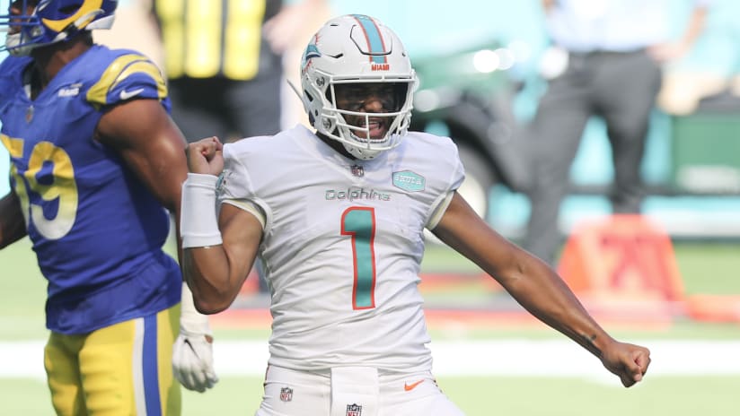 Brother Power: Tua wins 1st start for Miami, Taulia leads Maryland – Hawaii  Prep World