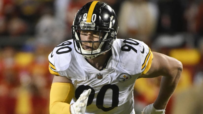 T.J. Watt: Talking Shop With Pass Rushers At Pro Bowl Helped Me