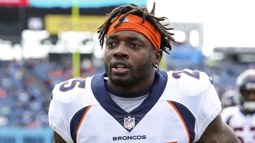 Melvin Gordon: Situation in Denver last year wasn't good, this year they'll  be better