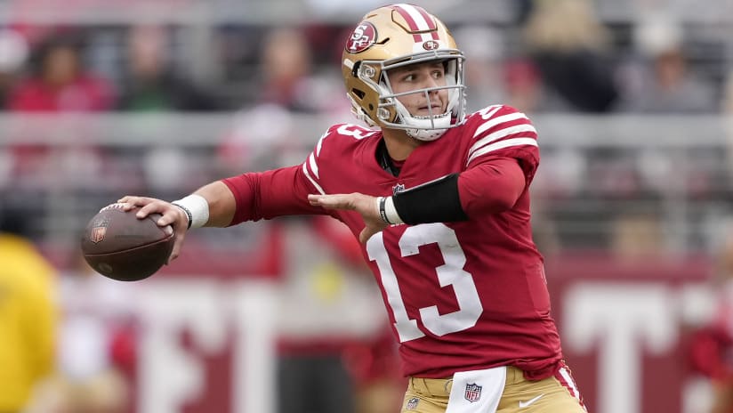 49ers roster ranked below Seahawks, Geno Smith higher than Brock Purdy -  Niners Nation