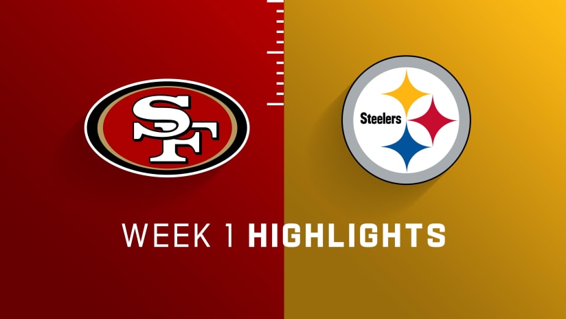 The Mike Tomlin Show: Week 1 vs. San Francisco 49ers