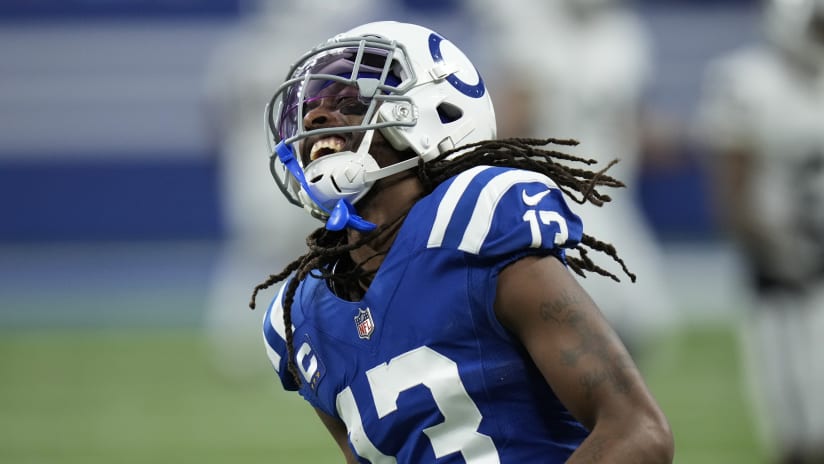 Cowboys sign former Colts WR T.Y. Hilton - WISH-TV