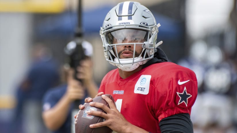 NFL rumors: Dak Prescott-Cowboys relationship faces 'long-term' damage from  contract 'conflict' 