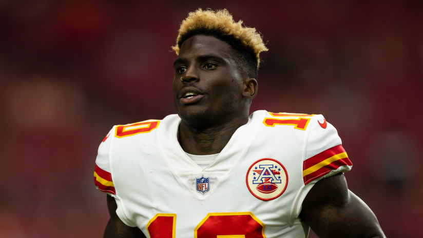 Daniel Jeremiah 2022 NFL mock draft 3.1: Chiefs add receiver in