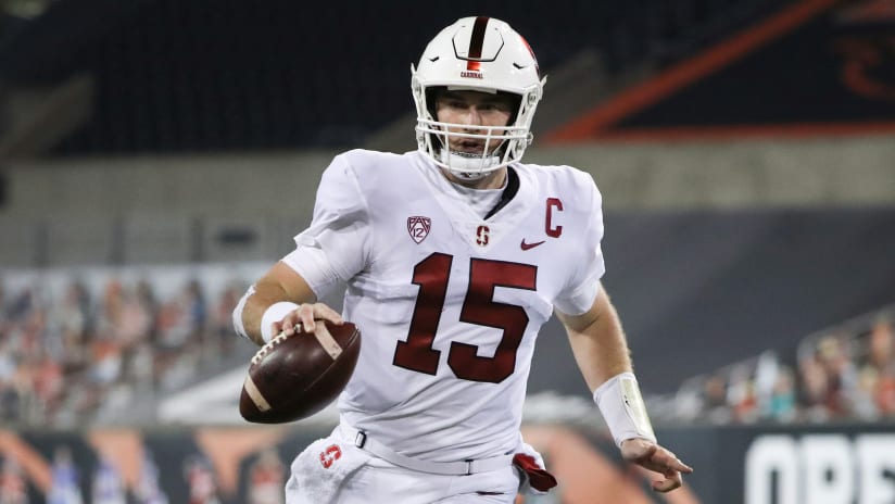 2021 NFL Draft Profile: QB Davis Mills