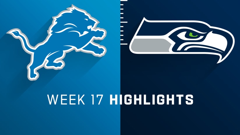 RECAP: Seattle Seahawks vs Detroit Lions, Sunday October 2