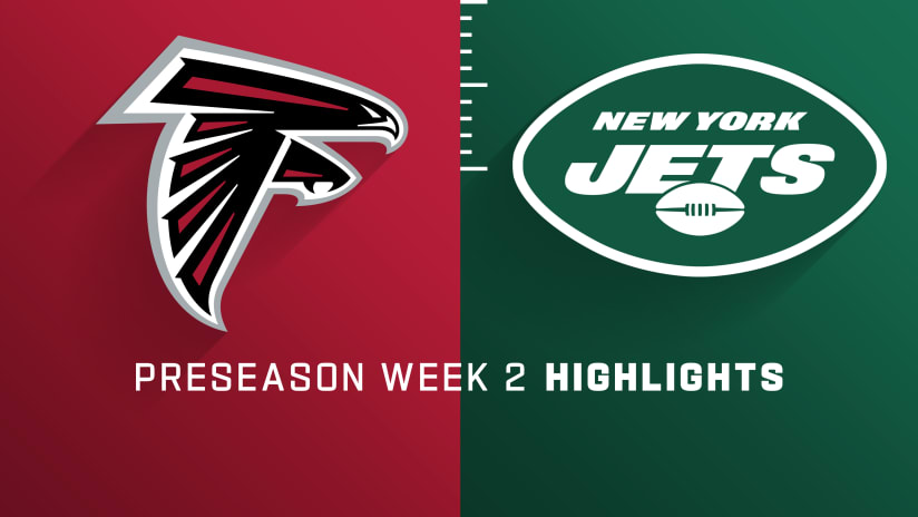 4 takeaways from Jets' preseason victory over Falcons