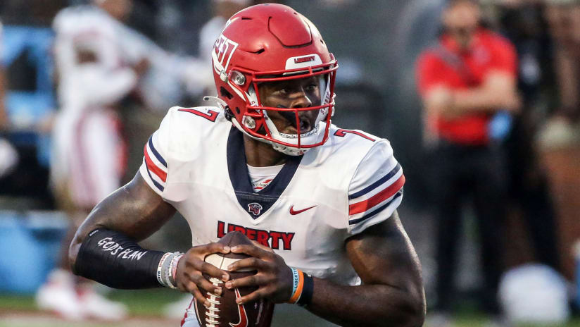 Would Panthers have to trade up for QB Malik Willis in 2022 draft?