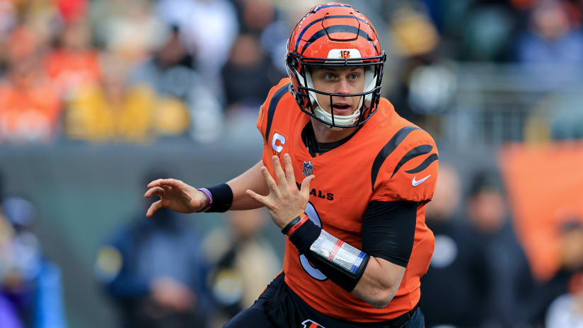 Joe Cool: Burrow confident in adapting to Bengals offense