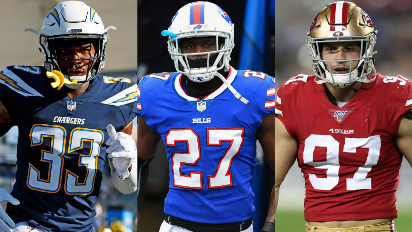 Nfl S Top Nine Defenses In 2020 Chargers Bills 49ers All Loaded But Who S No 1