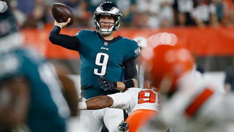 NFL Debrief: Nick Foles, Jets explained with bullet points