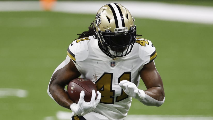 Alvin Kamara: New Orleans Saints running back could return for Chicago  Bears NFL wild card game, NFL News