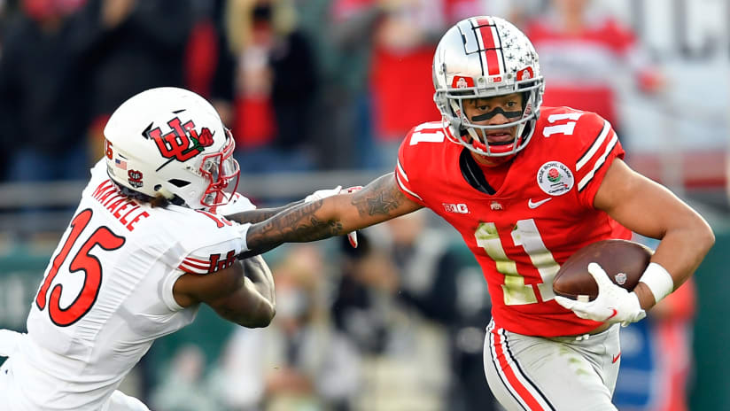 8 Buckeyes, 2 local prep products invited to NFL Scouting Combine