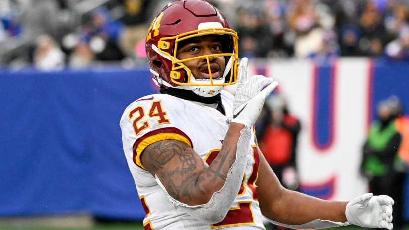 How Redskins RB Antonio Gibson Could Be A Fantasy League Winner