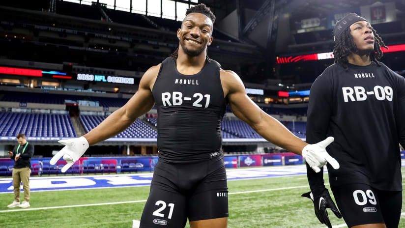 NFL Scouting Combine: Jack Campbell wows among 2023 NFL Draft LBs