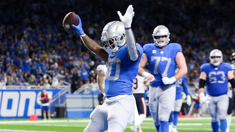 NFL Draft Notebook: Look for the Detroit Lions to win the NFC North